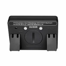 Batara Digital Alarm Clock with Timer & Stopwatch